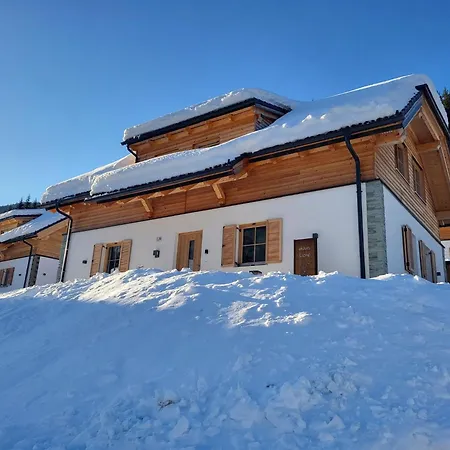 Alpesi faház Haus Liene *