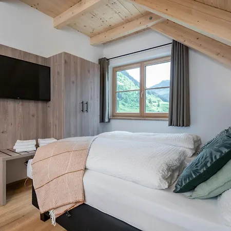 Alpesi faház Haus Liene Donnersbachwald