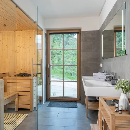 シャレー Haus Liene ドナースバッハヴァルト