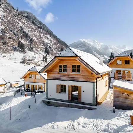 Haus Liene Alpesi faház