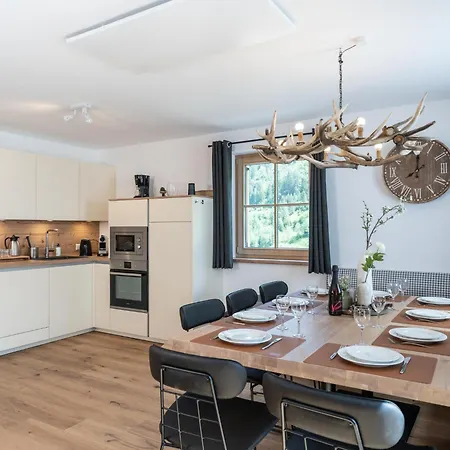Haus Liene Alpesi faház Donnersbachwald