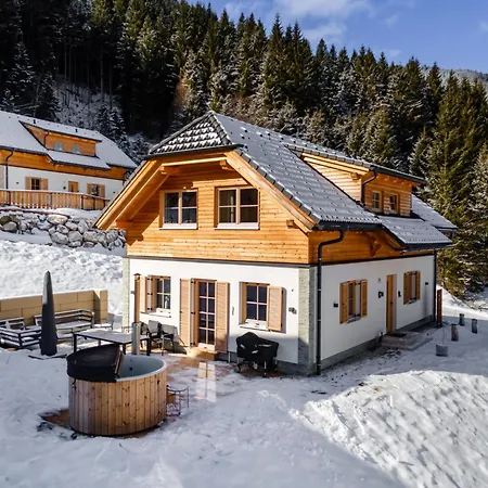 Domek alpejski Haus Liene Donnersbachwald