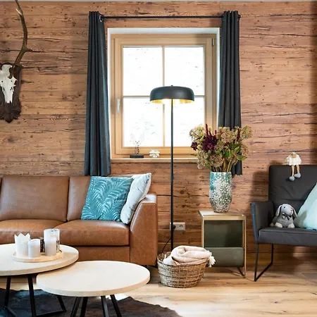 Chalet Haus Liene Donnersbachwald