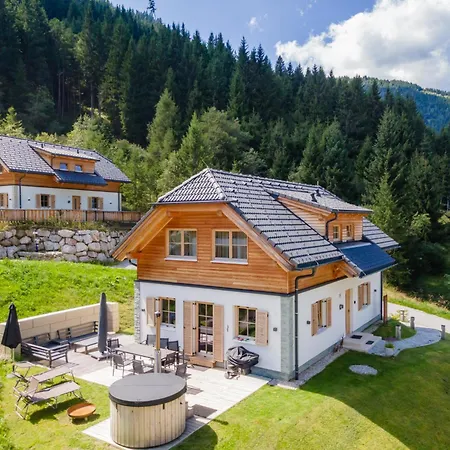 Chalet Haus Liene Donnersbachwald