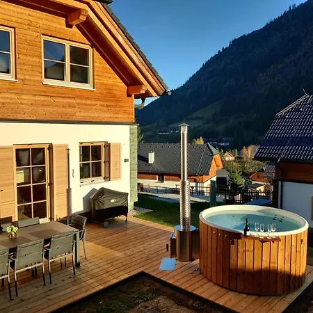 Chalet Haus Liene *