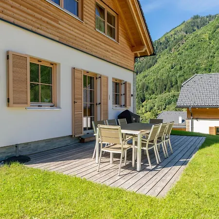 Domek alpejski Haus Liene