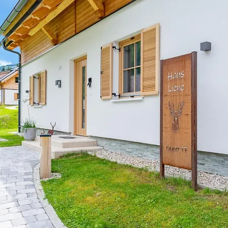 Domek alpejski Haus Liene *