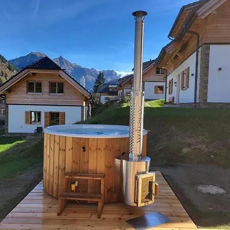 Haus Liene Domek alpejski Donnersbachwald