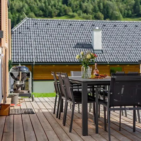 Chalet Haus Liene Donnersbachwald