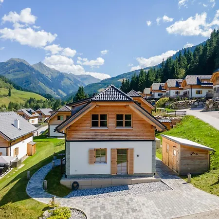 Domek alpejski Haus Liene *