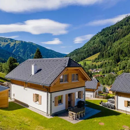 Domek alpejski Haus Liene *