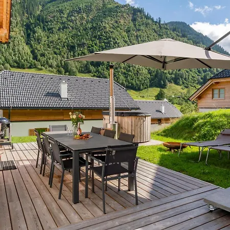 Chalet Haus Liene Donnersbachwald