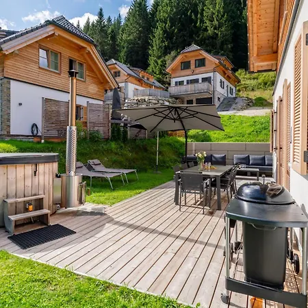 Haus Liene Domek alpejski