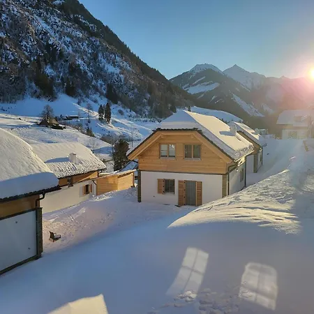 Domek alpejski Haus Liene