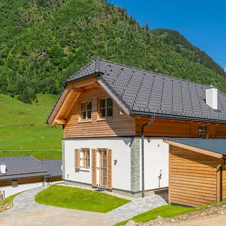 Domek alpejski Haus Liene *