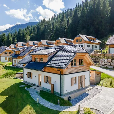 Haus Liene Domek alpejski Donnersbachwald