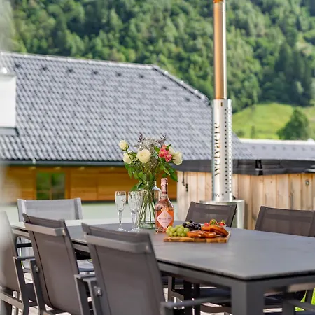 Domek alpejski Haus Liene Donnersbachwald