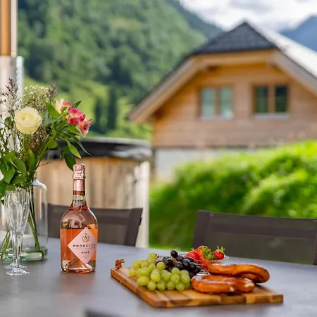 Haus Liene Domek alpejski Donnersbachwald