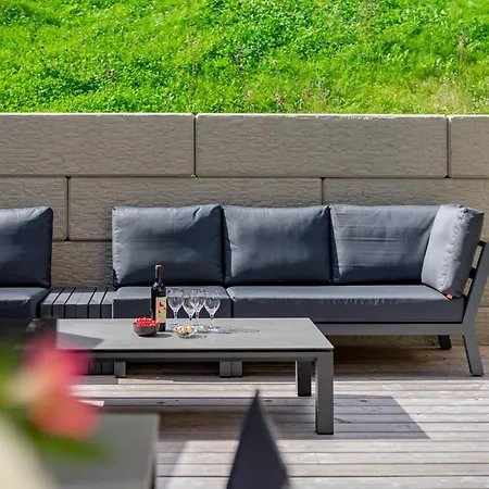 Haus Liene Domek alpejski Donnersbachwald