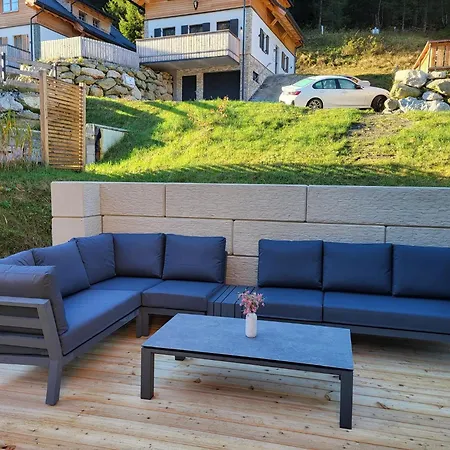 Haus Liene Chalet Donnersbachwald