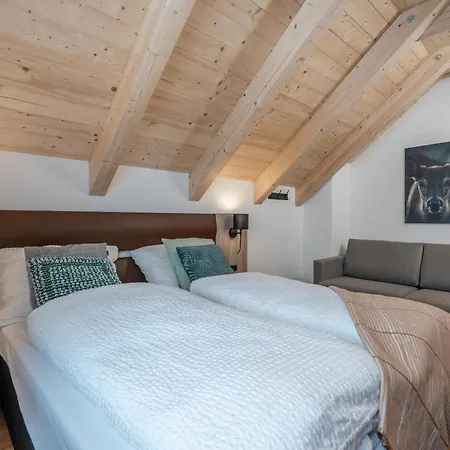 شاليه Haus Liene دونيغسباشوالد