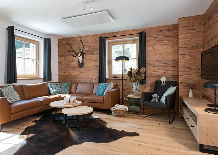 Haus Liene * Donnersbachwald