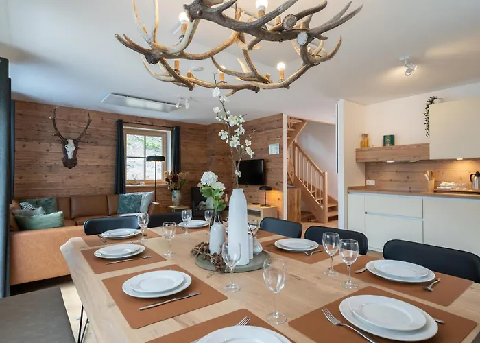 Haus Liene シャレー ドナースバッハヴァルト