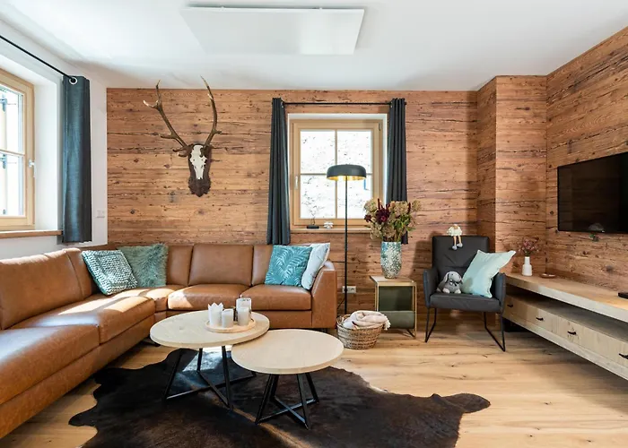 Alpstuga Haus Liene Donnersbachwald