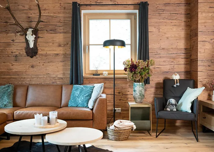 Haus Liene シャレー