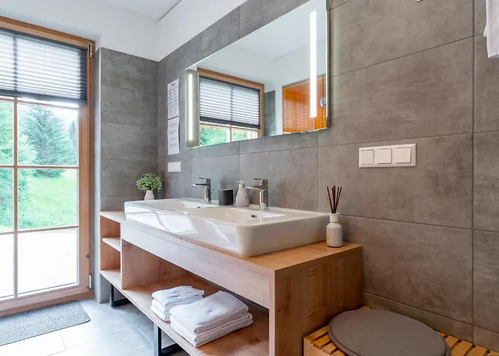 Haus Liene * ドナースバッハヴァルト