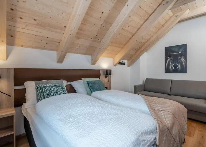 Haus Liene シャレー *