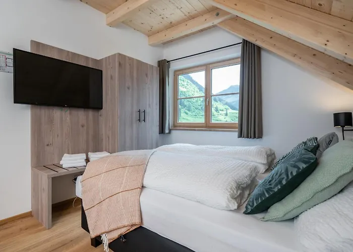 Haus Liene シャレー ドナースバッハヴァルト