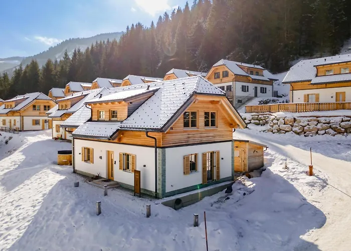 Haus Liene * Donnersbachwald