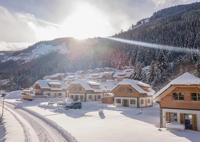 Haus Liene Donnersbachwald