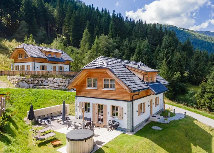 Alpstuga Haus Liene Donnersbachwald