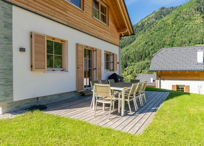 Haus Liene Donnersbachwald