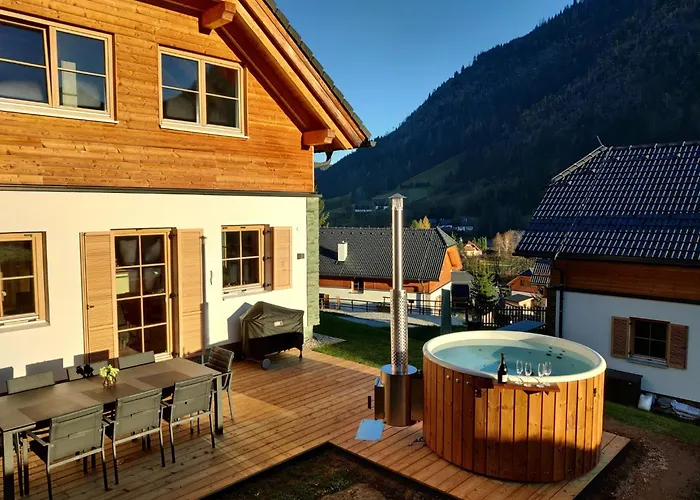 Haus Liene Donnersbachwald