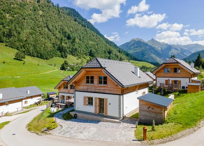 Alpstuga Haus Liene Donnersbachwald