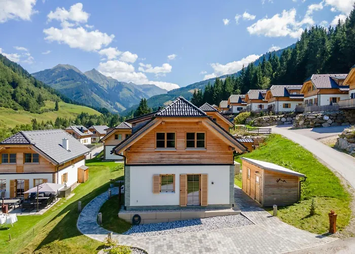 Haus Liene Alpstuga Donnersbachwald