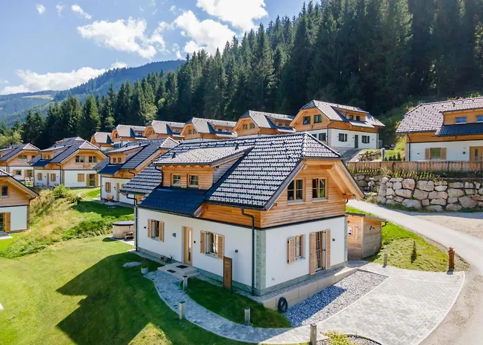 Haus Liene Alpstuga Donnersbachwald