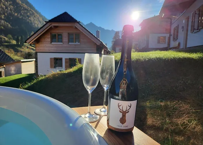 Haus Liene * ドナースバッハヴァルト