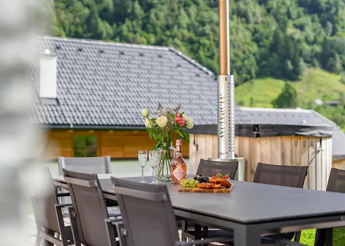 Alpstuga Haus Liene Donnersbachwald