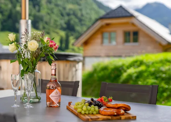 Haus Liene Alpstuga Donnersbachwald