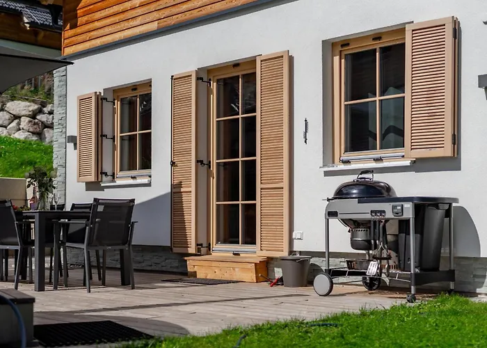 Haus Liene シャレー