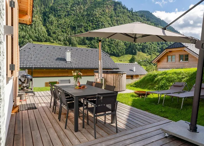 Haus Liene シャレー *