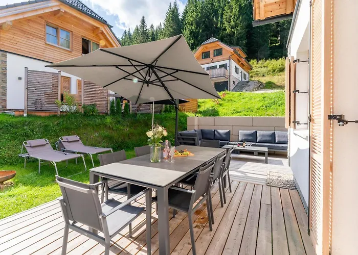 シャレー Haus Liene *