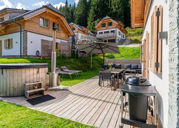 Alpstuga Haus Liene *